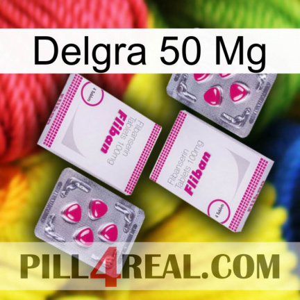 Delgra 50Mg 33